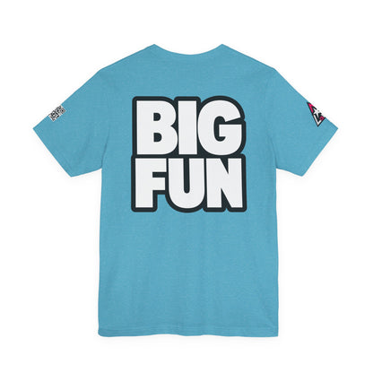 Big Fun – Bold Statement Graphic Tee