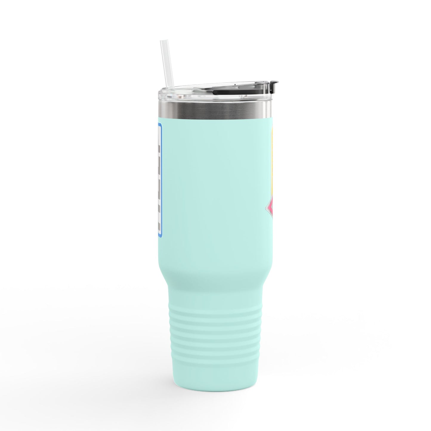 40oz Insulated Travel Mug, INSULATED TRAVEL MUG – FUEL YOUR GRIND. STAY UNSTOPPABLE.