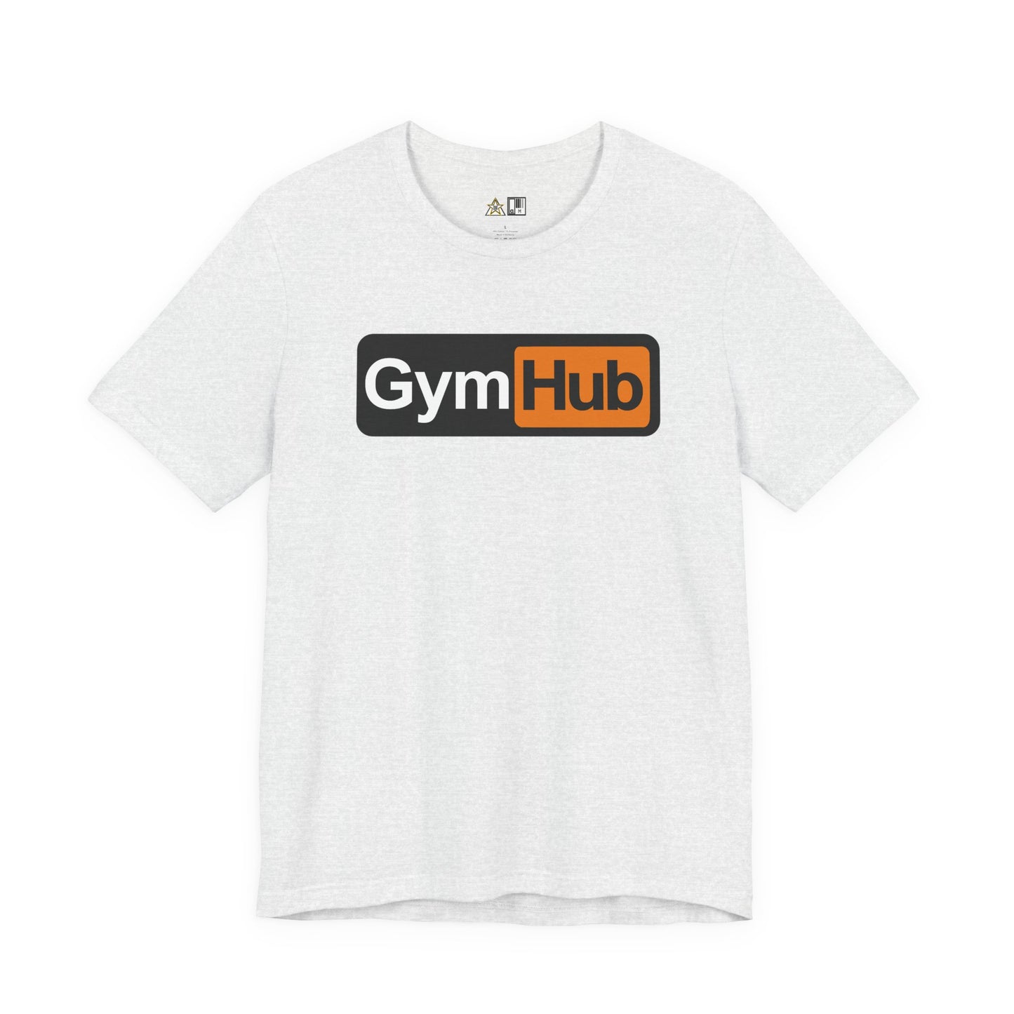 Gym Hub Obsession – Unisex Streetwear Graphic Tee