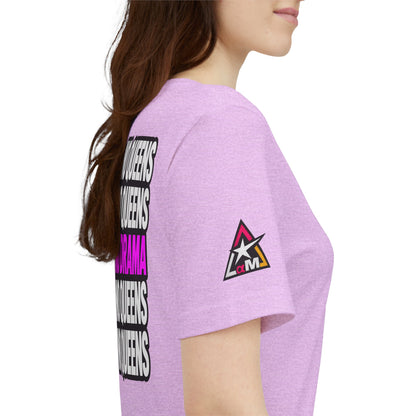 No Queens No Drama – Bold Sarcastic Graphic Tee