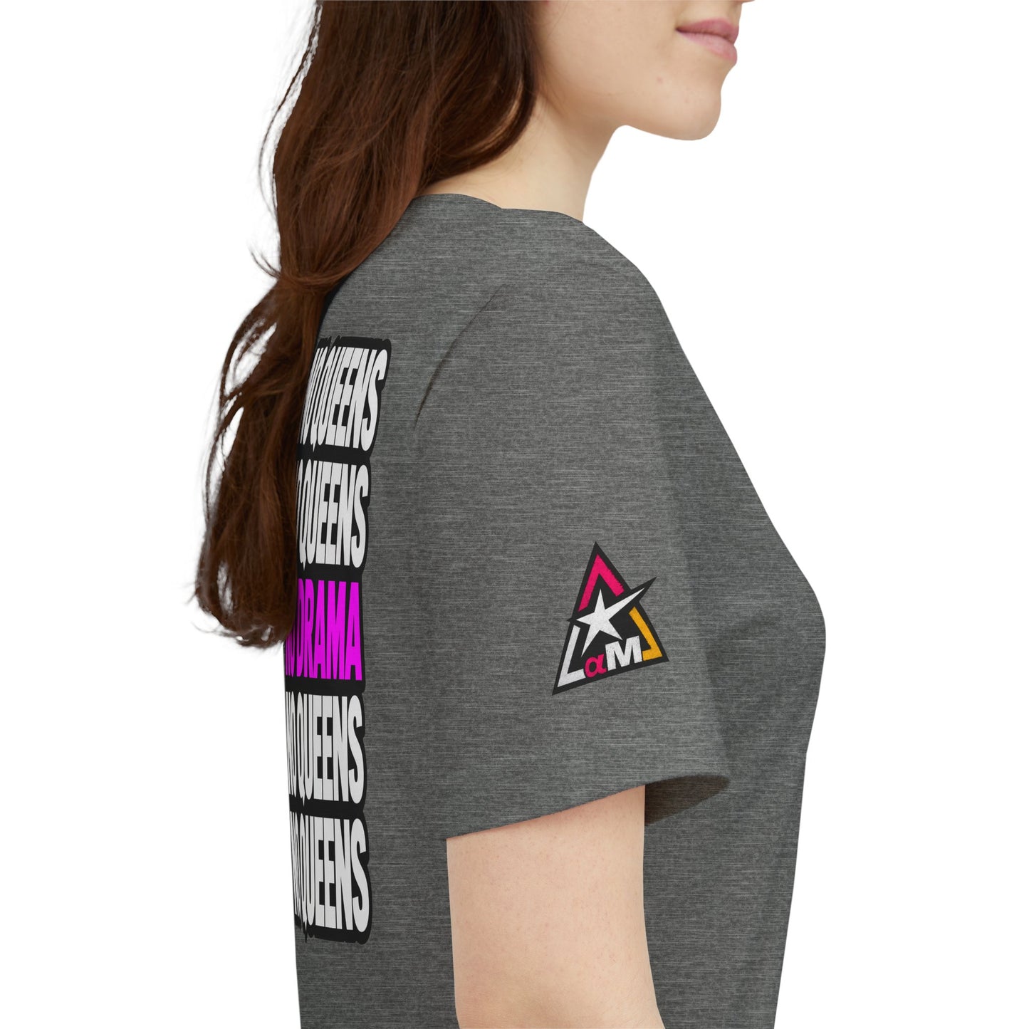 No Queens No Drama – Bold Sarcastic Graphic Tee