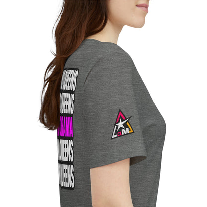 No Queens No Drama – Bold Sarcastic Graphic Tee