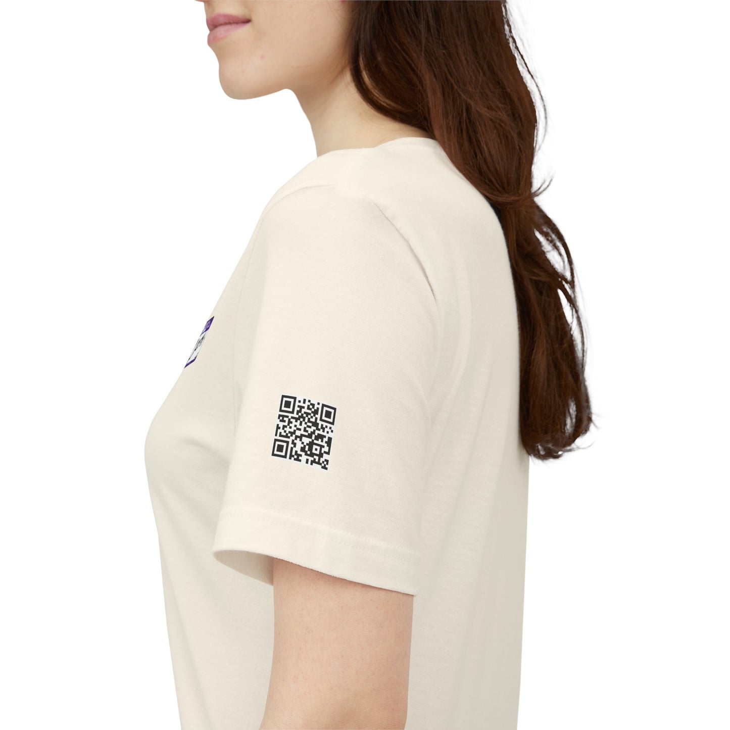Custom Name Tag – Personalized Streetwear Graphic Tee