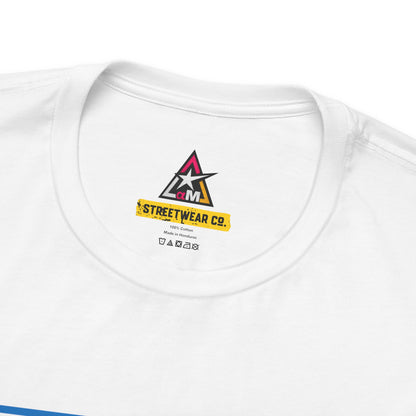 Protein & Dreams Graphic T-Shirt | Fitness Streetwear Tee | Gym Lifestyle Shirt