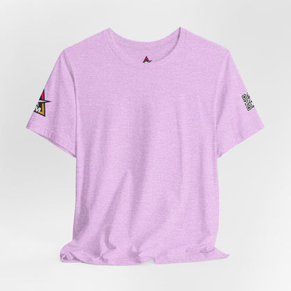 Strike Graphic T-Shirt | Bowling Streetwear Tee | Retro Bowling Shirt  STRIKE.