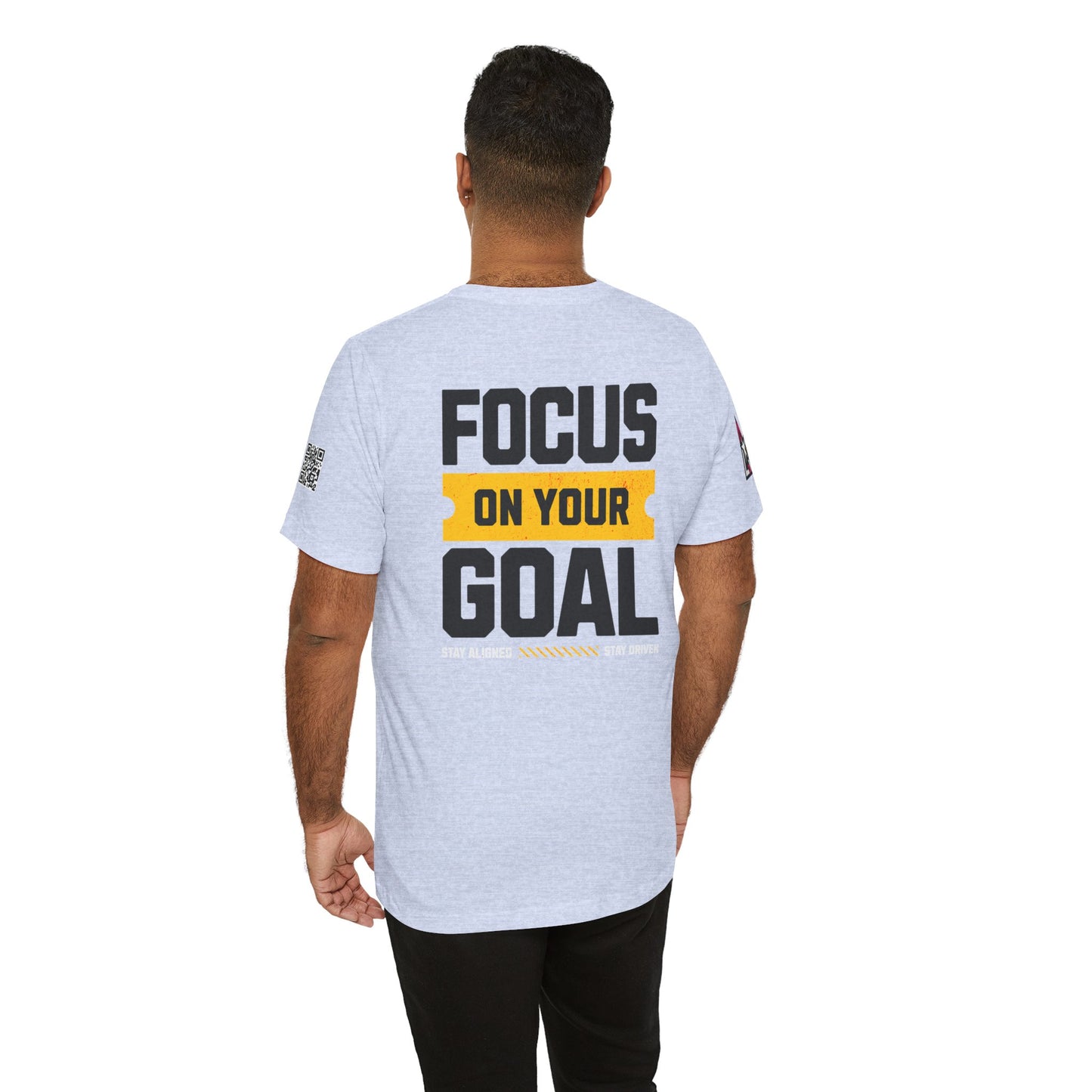 Copy of Gym Does Matter Graphic T-Shirt | Funny Fitness Tee | Gym Streetwear Shirt