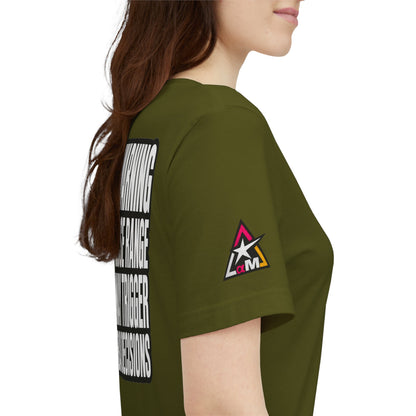 Warning Close Range May Trigger Bad Decisions – Funny Flirty Graphic Tee