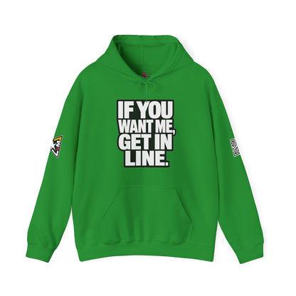 Custom Alpha Heavy Hoodie — Choose Your Design. Build Your Vibe.