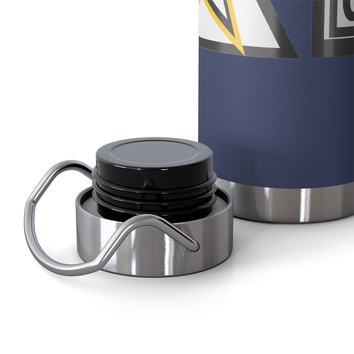 22OZ INSULATED BOTTLE – STAY SHARP. STAY HYDRATED.