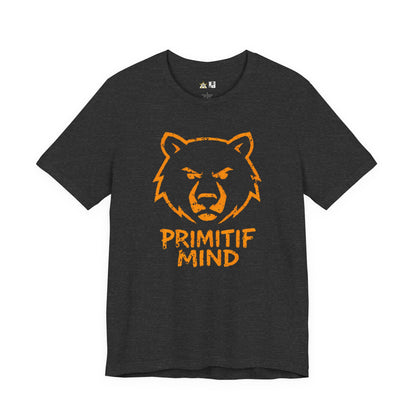 Primitive Instinct Mentality – unisex streetwear graphic tee