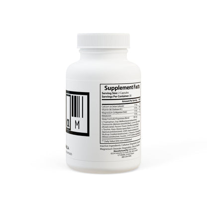 SLEEP SUPPORT – REST LIKE A WARRIOR. WAKE UP RELOADED.