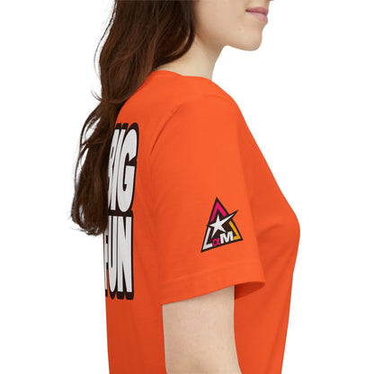 Big Fun – Bold Statement Graphic Tee
