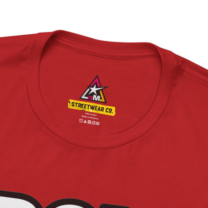 Roll the Risk – Bold Risk Taker Graphic Tee
