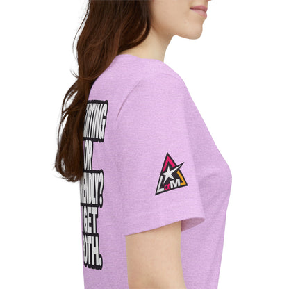 Flirting or Friendly? I Get Both – Funny Dating Graphic Tee