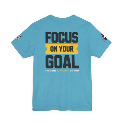 Copy of Gym Does Matter Graphic T-Shirt | Funny Fitness Tee | Gym Streetwear Shirt