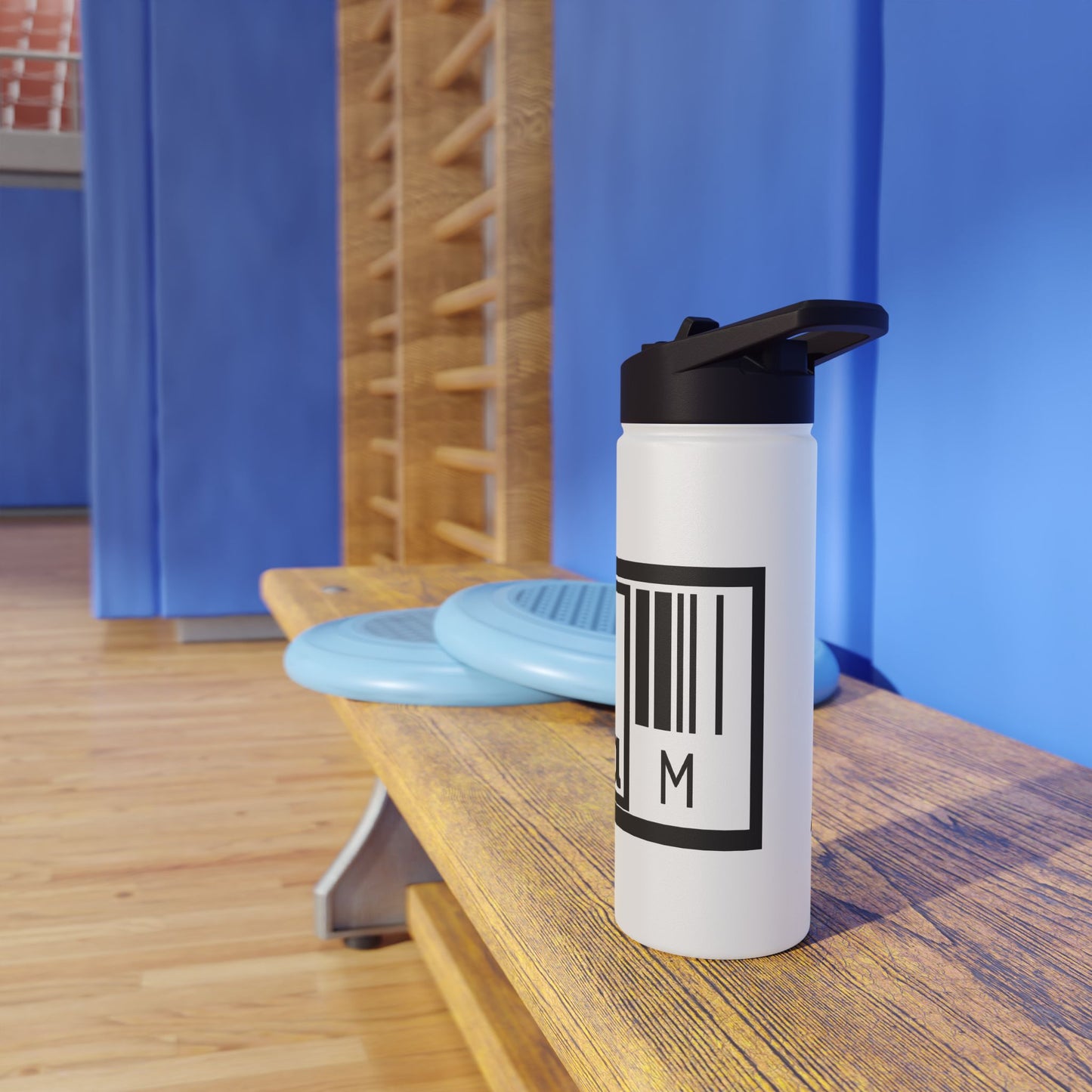 STAINLESS STEEL BOTTLE – COLD FOR 24. HOT FOR 12. BUILT FOR MORE.