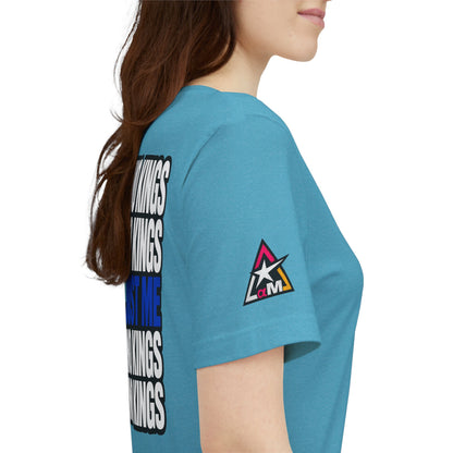 No Kings Just Me – Bold Anti Authority Graphic Tee