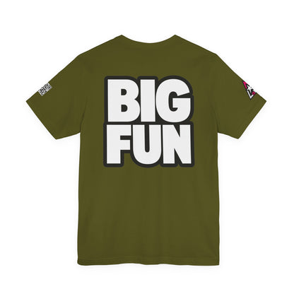 Big Fun – Bold Statement Graphic Tee