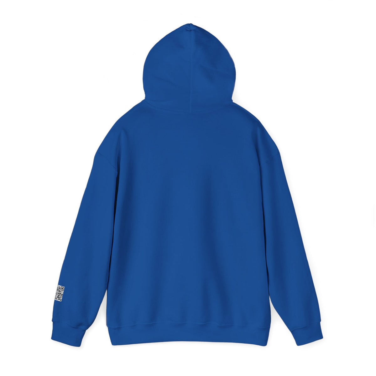 Custom Alpha Heavy Hoodie — Choose Your Design. Build Your Vibe.