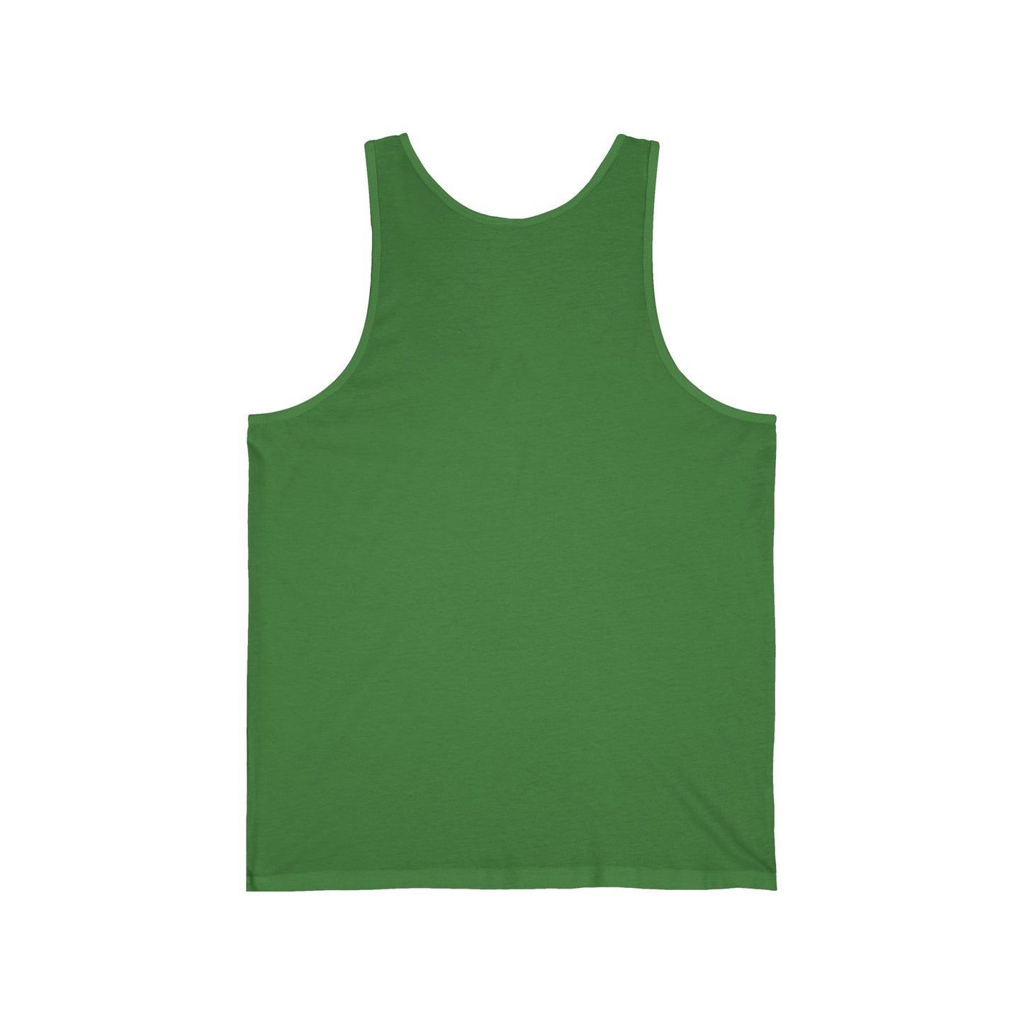 Custom Clean Light Tank, Choose Your Design. Build Your Vibe.