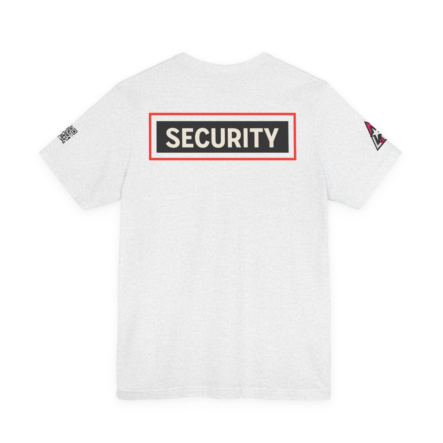 SECURITY | Funny Red Flag Graphic Tee | Sarcastic Relationship Streetwear