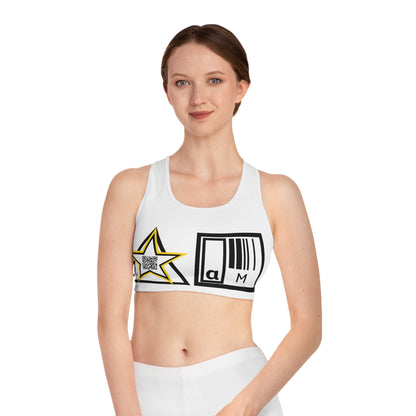Alpha Woman Performance Bra