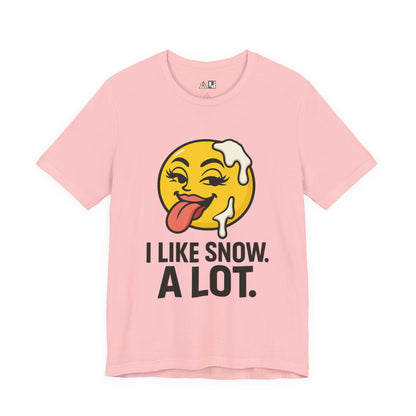 Cold Chaos Excuse – unisex streetwear graphic tee