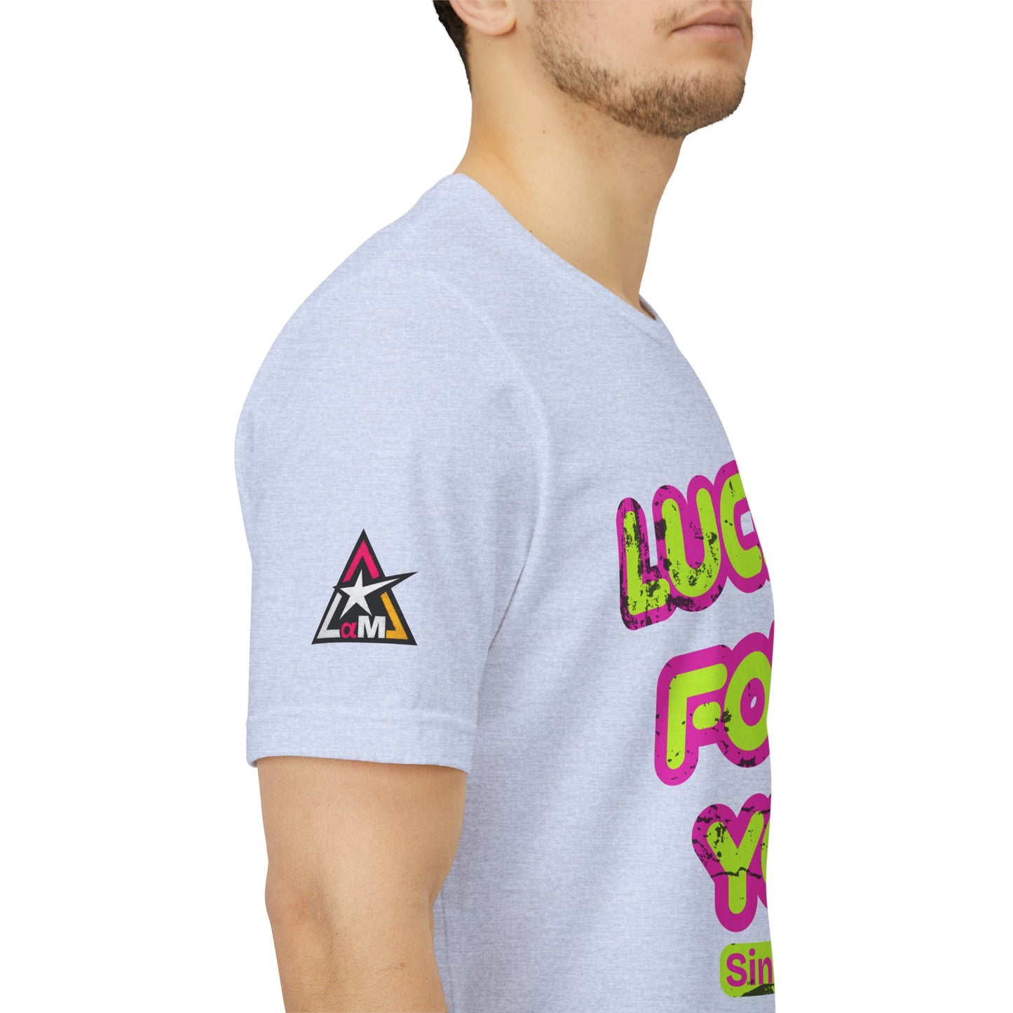 Lucky For You Since 1990 Birthday Graphic Tee