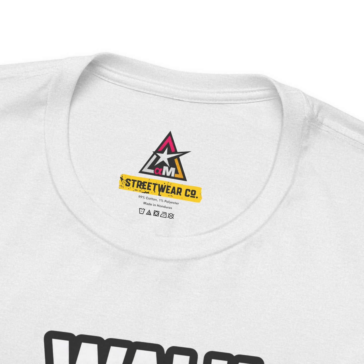 Walk by Faith, Not by Sight Graphic T-Shirt | 2 Corinthians 5:7 Christian Tee | Faith Streetwear
