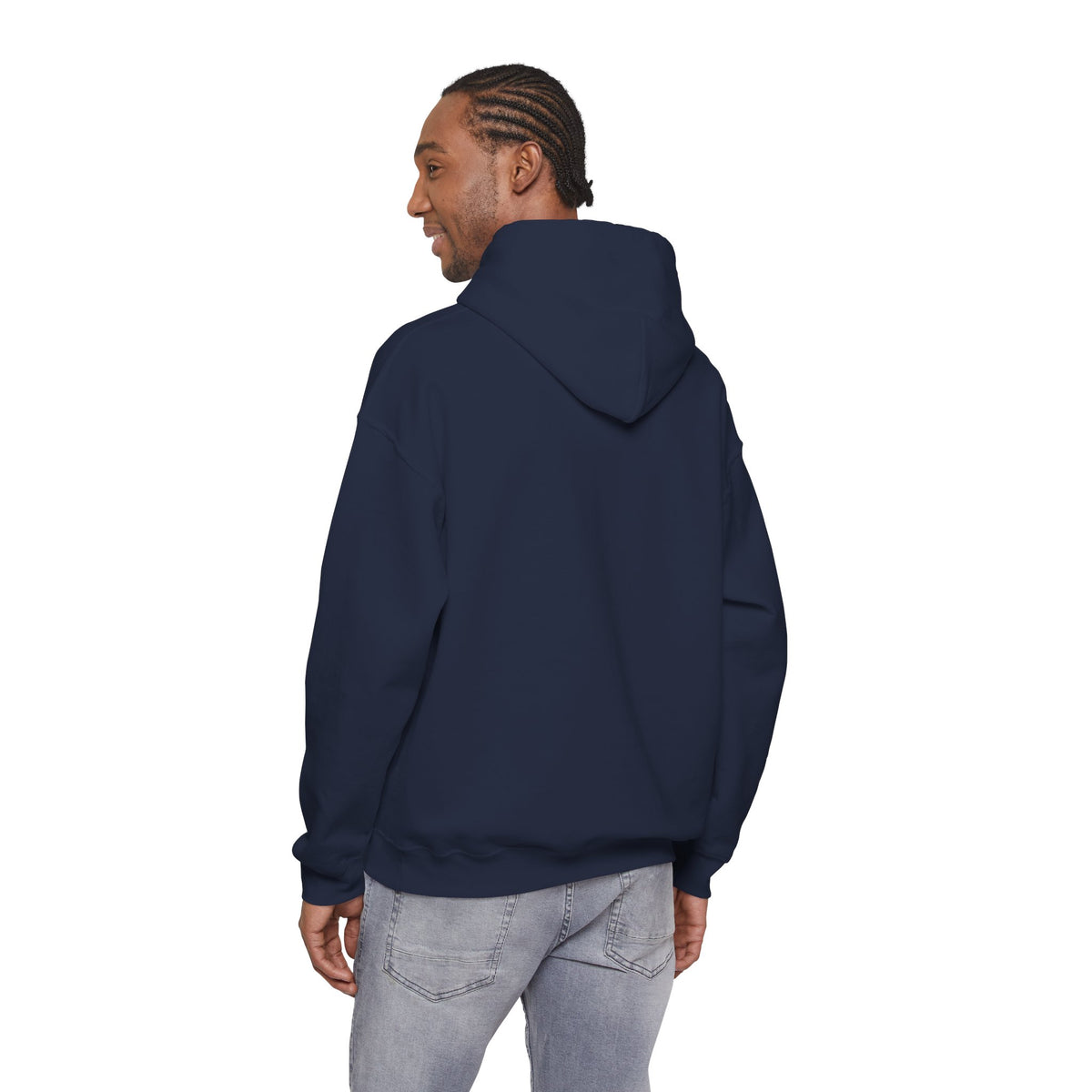Custom Alpha Heavy Hoodie — Choose Your Design. Build Your Vibe.