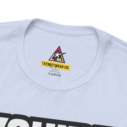 You’re Interrupting My Workout Graphic T-Shirt | Focus Keep Going Gym Tee | Fitness Streetwear