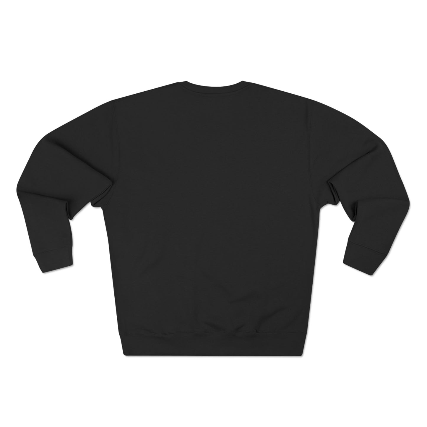 Custom Alpha Crewneck Choose Your Design Build Your Vibe Crewneck Sweatshirt