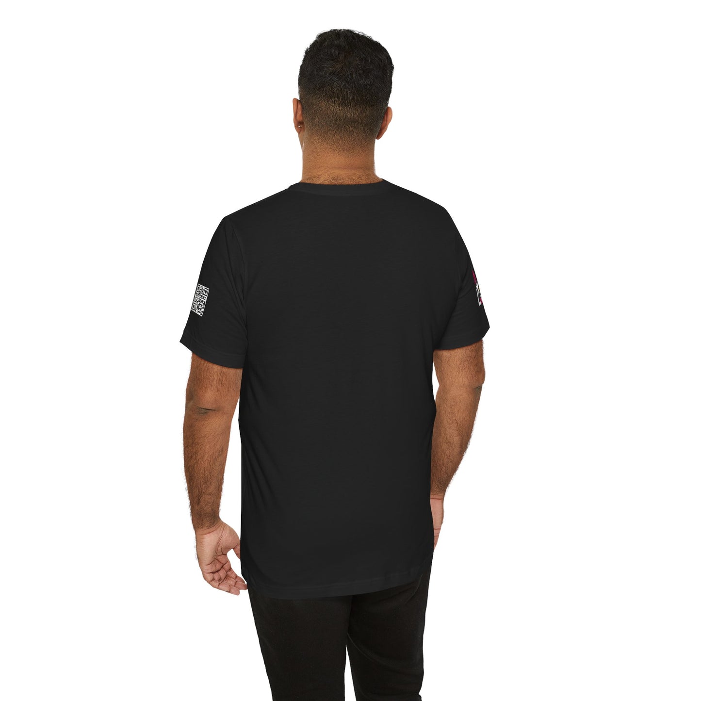 Custom Name Tag – Personalized Streetwear Graphic Tee