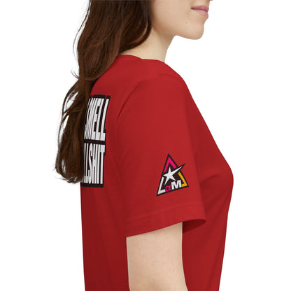 I Smell Bullshit – Bold Sarcastic Graphic Tee