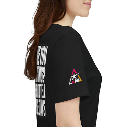 Are You Flirting? Hard to Tell These Days – Funny Dating Graphic Tee