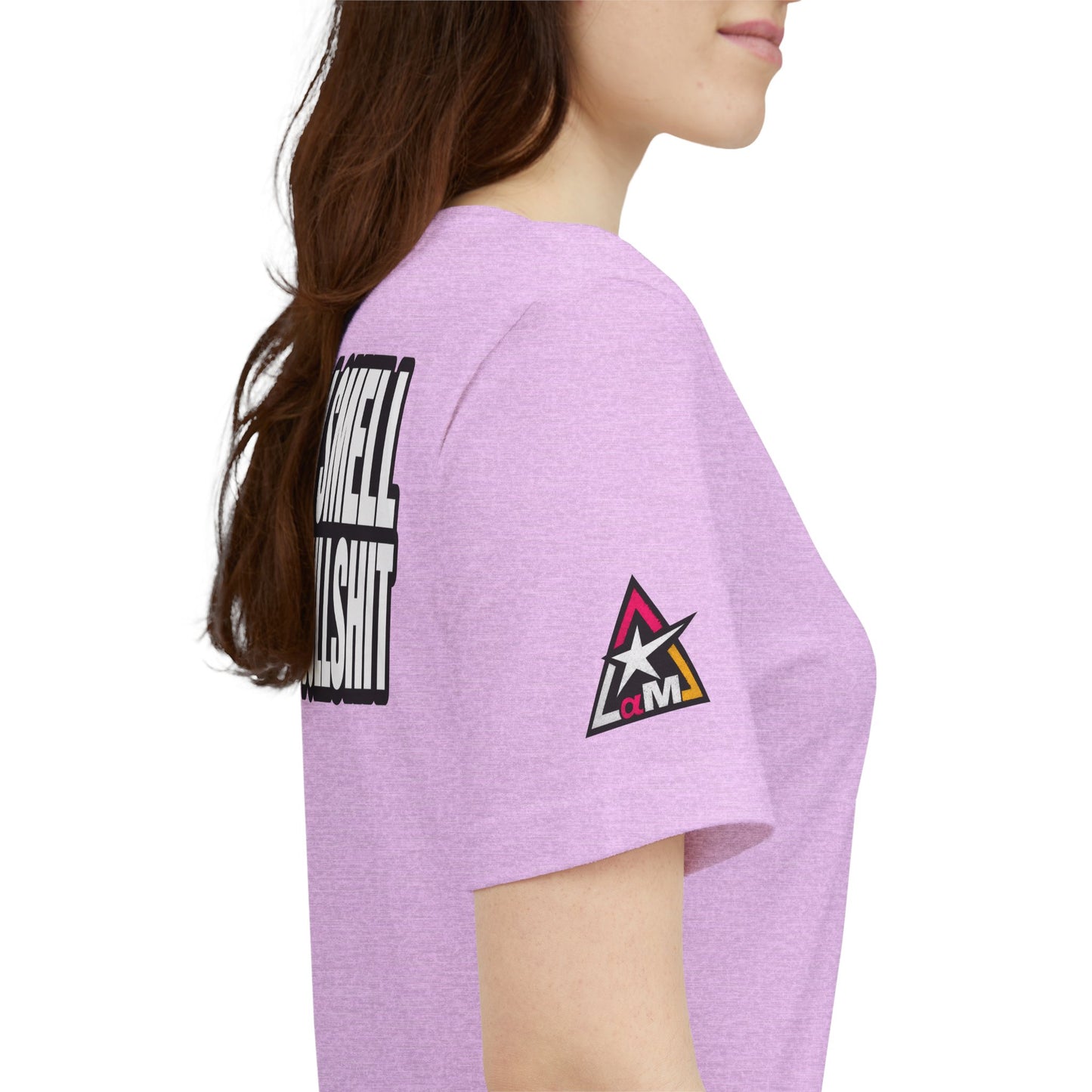 I Smell Bullshit – Bold Sarcastic Graphic Tee