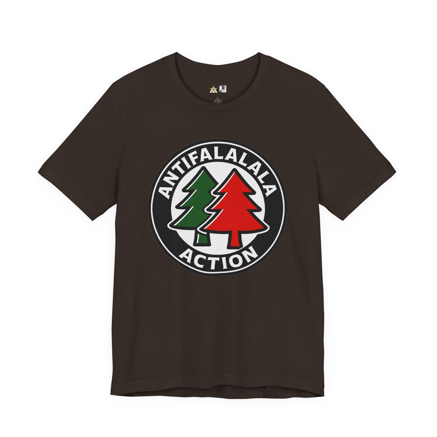 Antifalala Action Statement Tee – Unisex Streetwear Graphic Tee