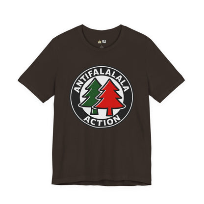 Antifalala Action Statement Tee – Unisex Streetwear Graphic Tee