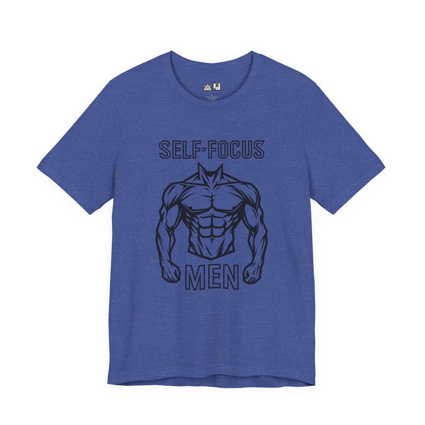 Self-Focus Men – Unisex Alpha Streetwear Tee