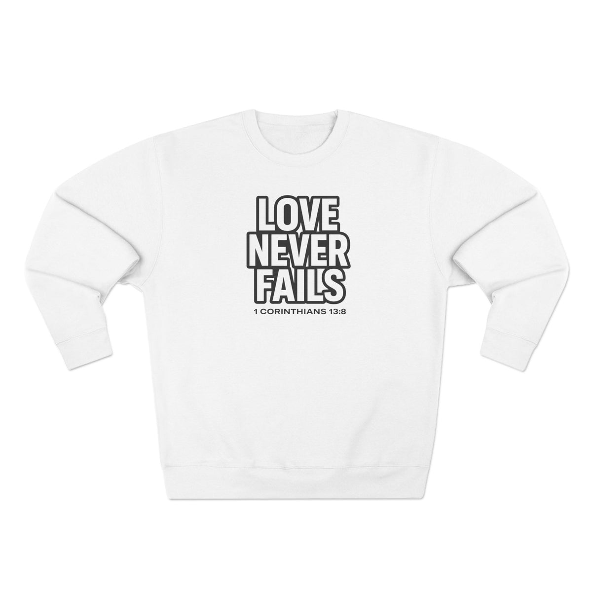 Custom Alpha Crewneck Choose Your Design Build Your Vibe Crewneck Sweatshirt
