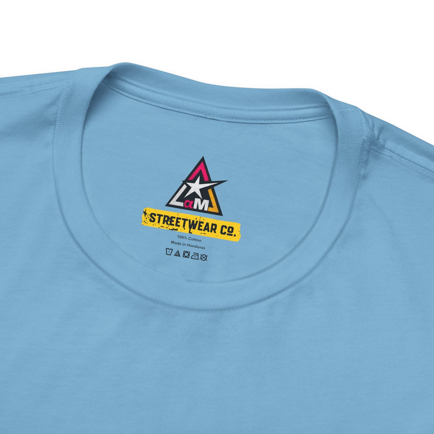No Queens – Bold Anti Authority Graphic Tee