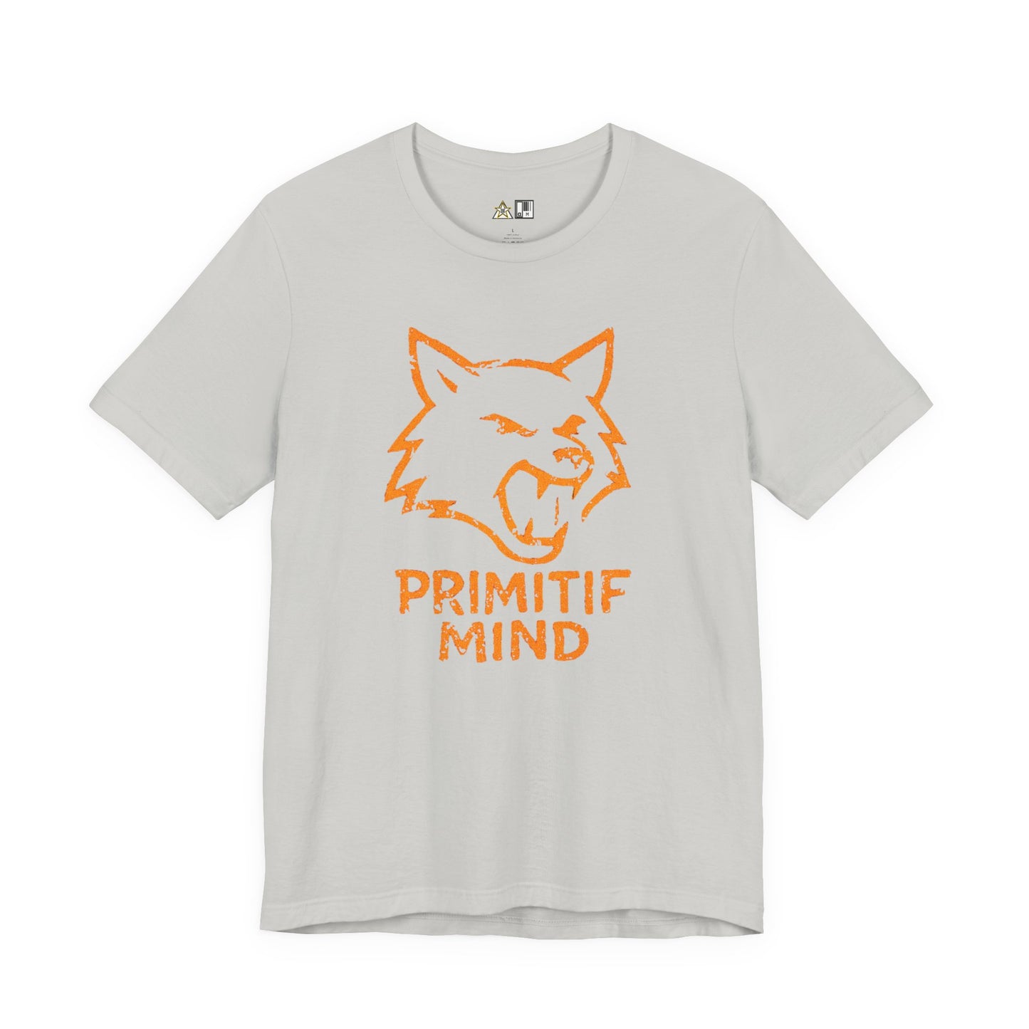 Primitive Instinct Mentality – unisex streetwear graphic tee
