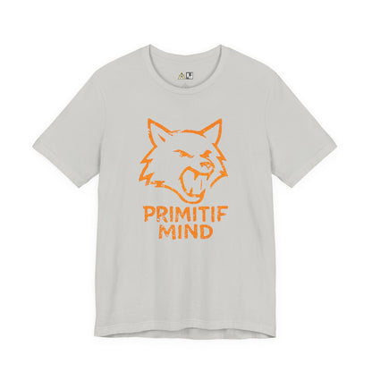 Primitive Instinct Mentality – unisex streetwear graphic tee