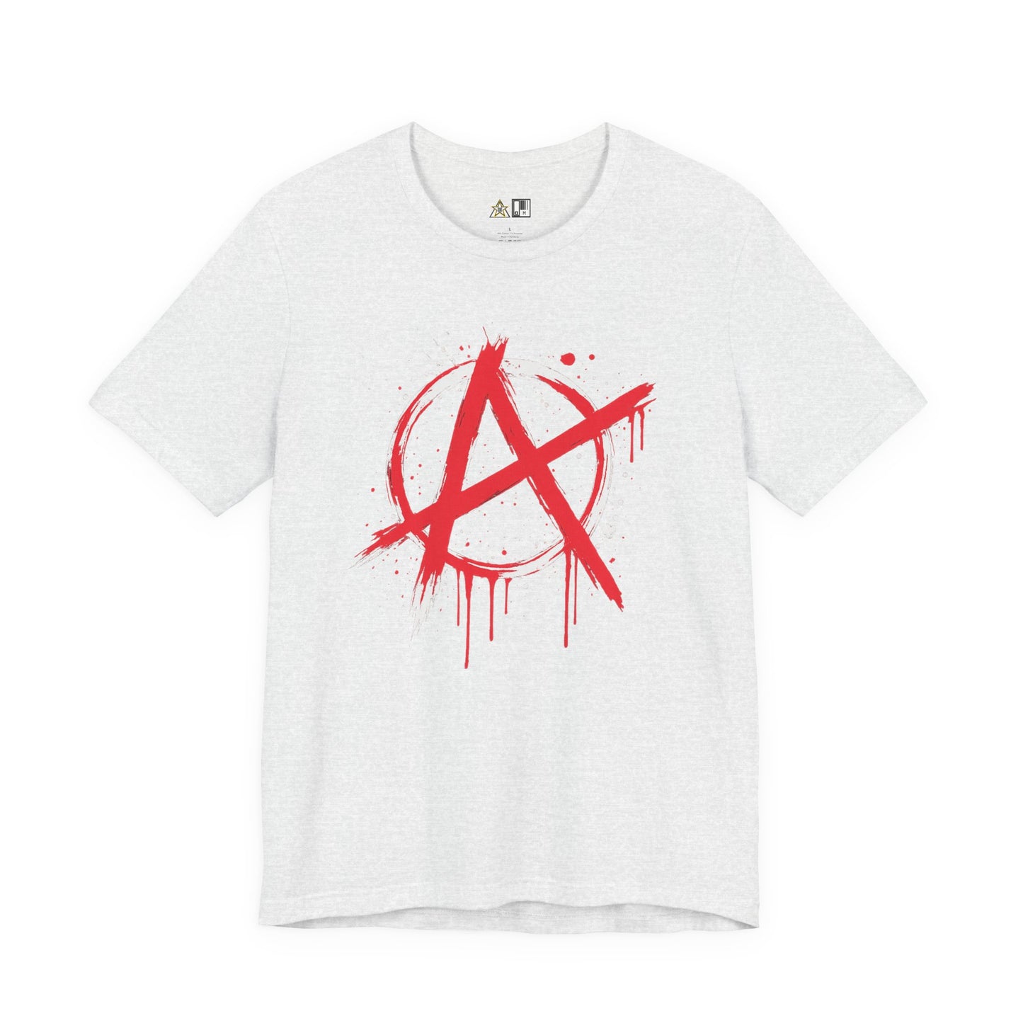 Anarchy Instinct – Unisex Streetwear Graphic Tee