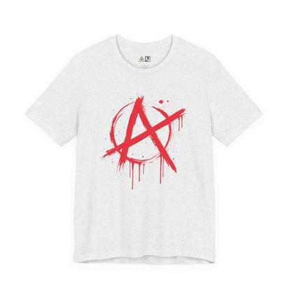 Anarchy Instinct – Unisex Streetwear Graphic Tee