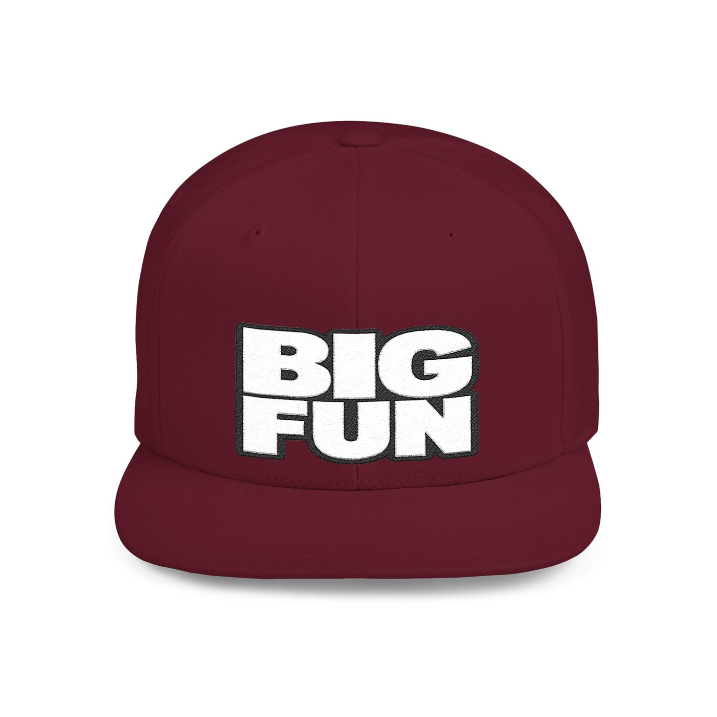 Big Fun – Bold Streetwear Snapback Cap | AlphaMens
