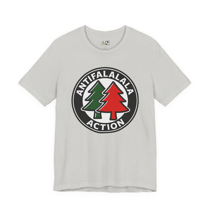 Antifalala Action Statement Tee – Unisex Streetwear Graphic Tee