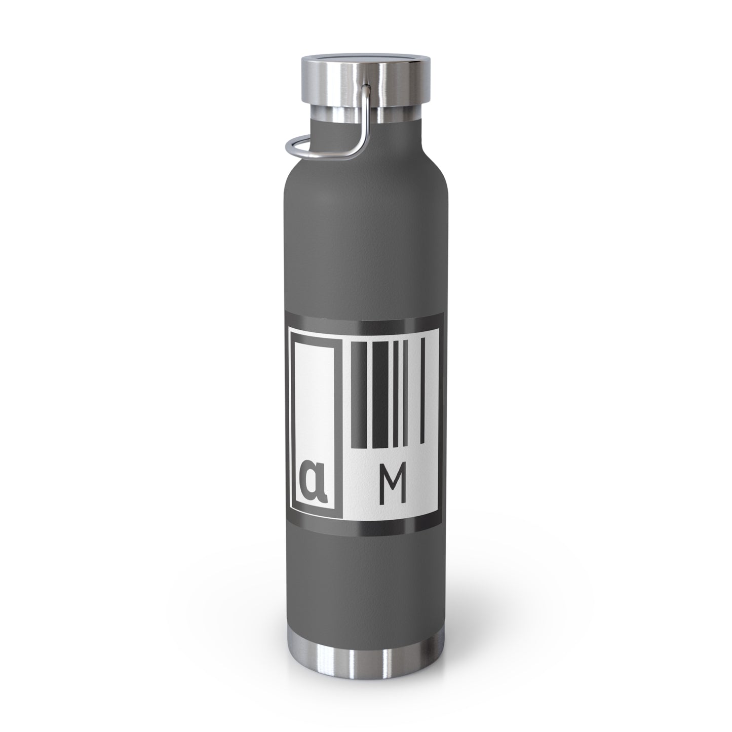22OZ INSULATED BOTTLE – STAY SHARP. STAY HYDRATED.