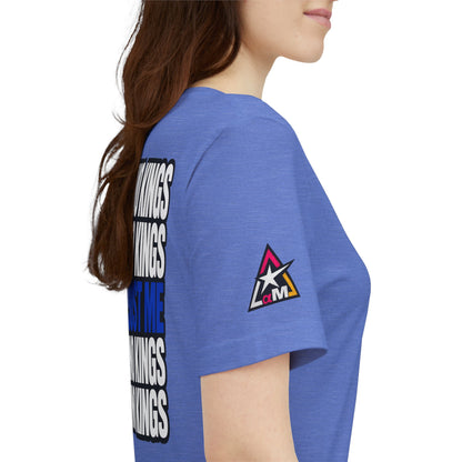 No Kings Just Me – Bold Anti Authority Graphic Tee