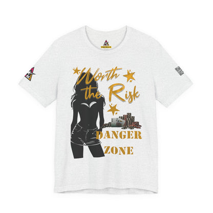Born to risk it. Built for the danger zone.